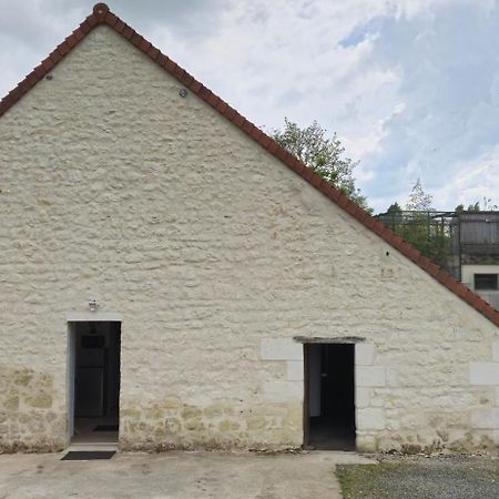 Gite Caves De Beauval Saint-Aignan  Exterior photo